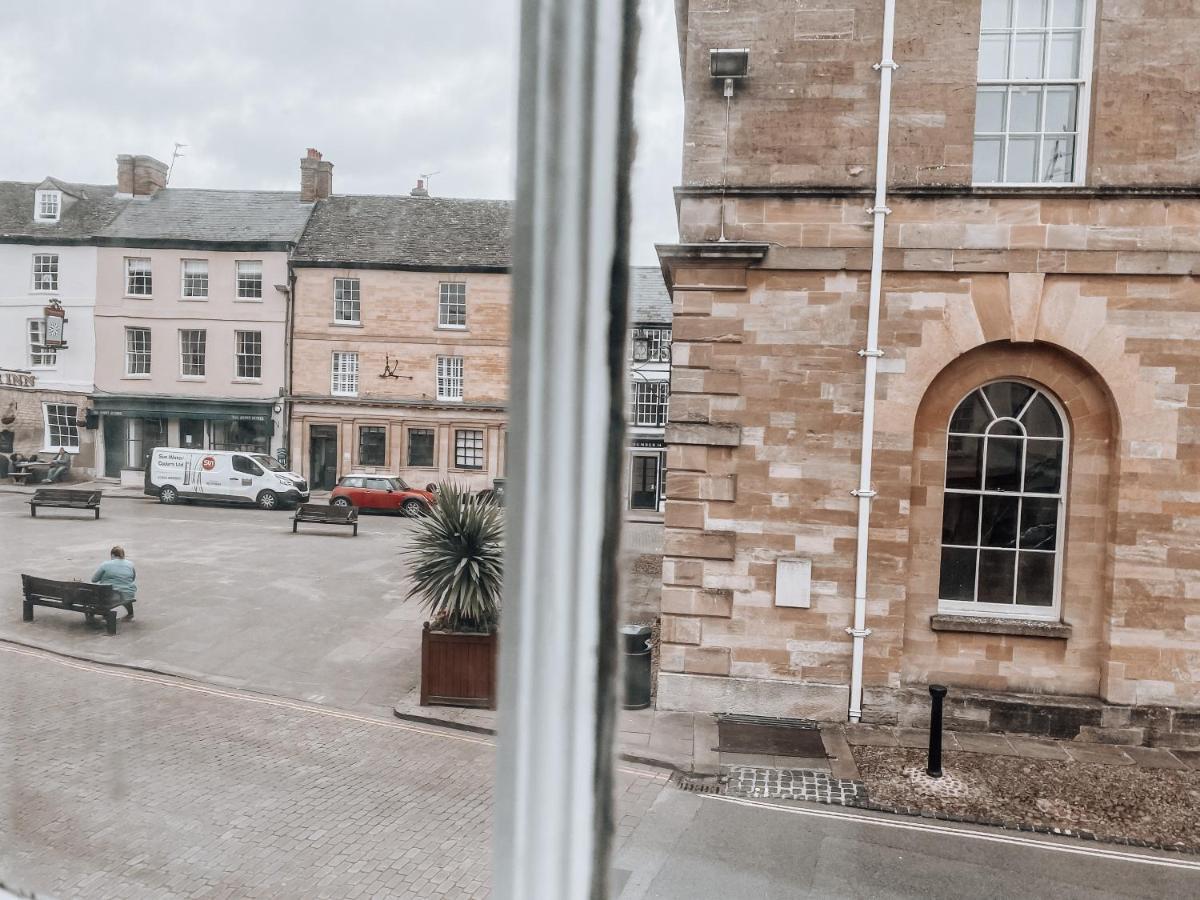 Hotel The Blenheim Buttery Woodstock Exterior foto