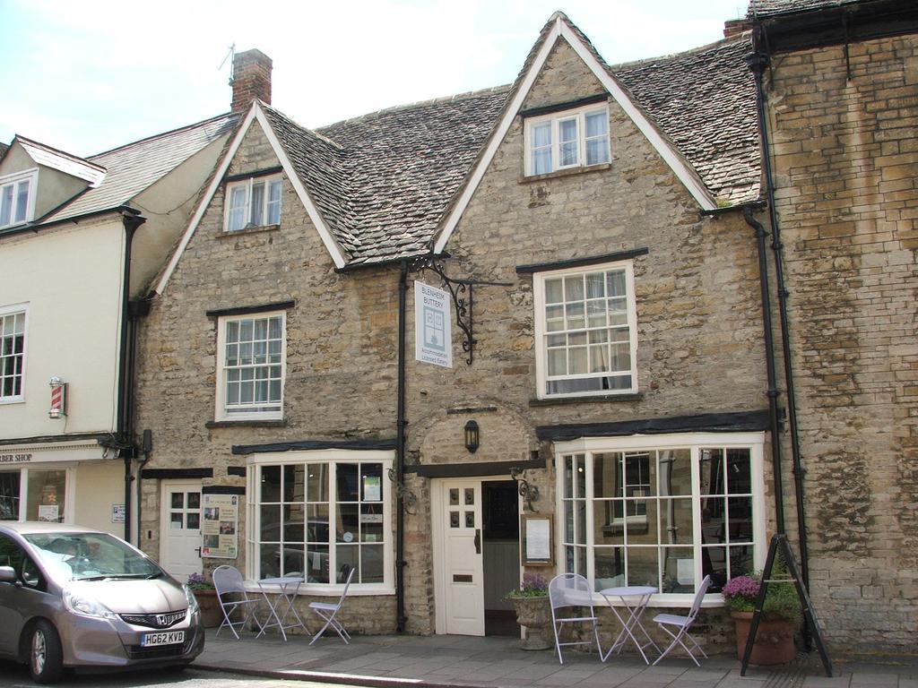 Hotel The Blenheim Buttery Woodstock Exterior foto